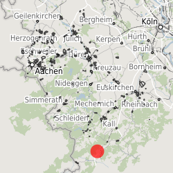 Regionale Übersicht
