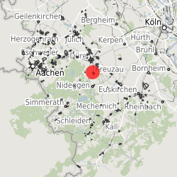 Regionale Übersicht