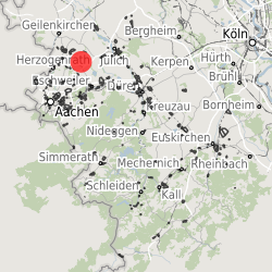 Regionale Übersicht