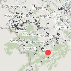 Regionale Übersicht