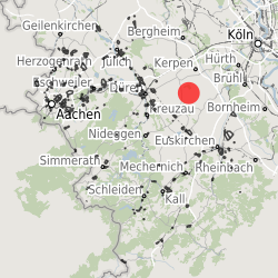 Regionale Übersicht