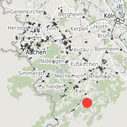 Regionale Übersicht