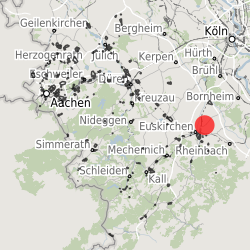 Regionale Übersicht