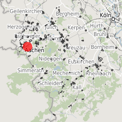 Regionale Übersicht